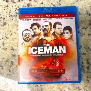 The Iceman Blu-ray & DVD Combo Pack
